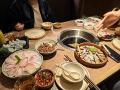 -蘑界·野生菌火锅(深业上城店)