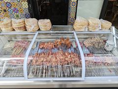 -欧提汗·新疆餐厅·清真(银都路店)