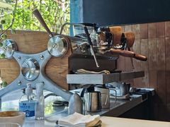 -Onirii Coffee(长乐路店)