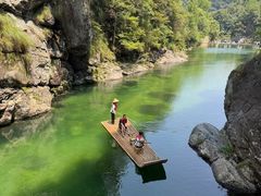 -石台牯牛降景区