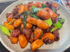 -兰溪小馆(东直门簋街店)