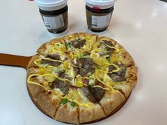 -达美乐比萨(文三路店)