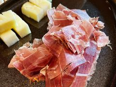 冷切云南诺邓火腿-半山腰·云南菜(侨福芳草地店)