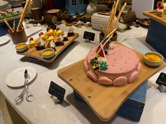 -杭州钱江新城万怡酒店-西餐厅