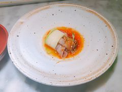 椒麻鸭唇-辛香汇·现炒川菜(淮海路百盛店)