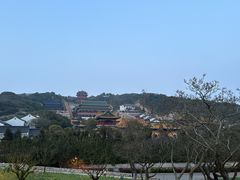 -普陀山风景区-佛顶山