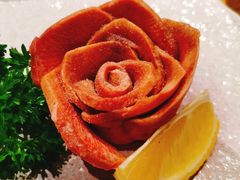 特等玫瑰牛舌-御牛道日式烤肉料理(杭州万象城店)
