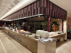 -南湖名都·景湖轩全日制餐厅·海鲜自助·东南亚风味·临湖而食