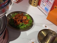 -南浦洞烤肉·新世界版(奥体店)