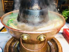 -五悦北平四季涮肉·烧烤(老商埠店)