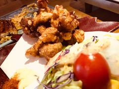 炸鸡块-活鳗饭·鹅肝范儿(高碑店店)