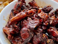 -如意香辣鸡架(总店)