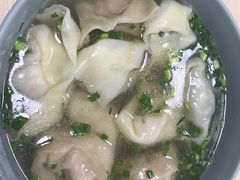 -顶巧鸡汤馄饨(虹口总店)