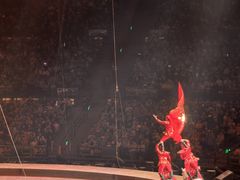 -广州长隆国际大马戏