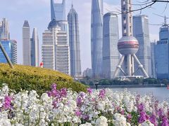 -北外滩滨江绿地