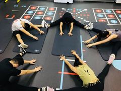 -梦马健身工作室