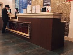 -齐汇维景大酒店游泳馆(山东政协大厦齐汇维景)