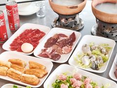 -渔顺生·顺德鱼生·粥底火锅·桑拿鸡(渔人码头店)