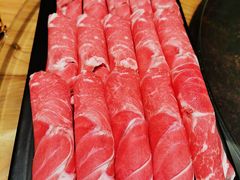 内蒙羔羊肉-小牛海记潮汕牛肉店(永定路店)