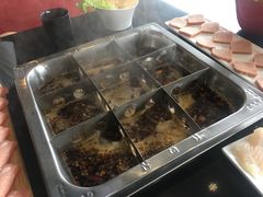 -陈阿婆重庆绿色鱼火锅