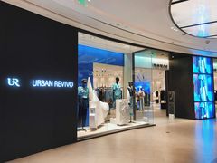 -URBAN REVIVO(七宝领展广场店)