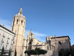 -瓦伦西亚大教堂