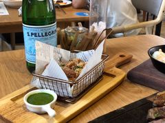 宿醉炸鸡块-宿醉·意大利餐厅(忠义街店)