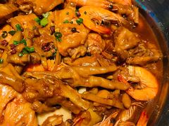 -胖哥俩肉蟹煲(来福士店)