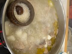 -朴小妹人参鸡汤火锅(长白山万达店)