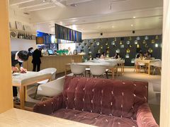 大堂-T館·花园艺术餐厅
