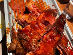 -ONE SMILE 美式烟熏慢烤(壹方汇店)