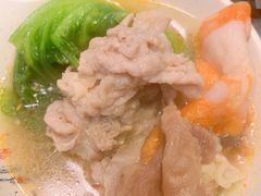 -阪尚皇·原切牛排·烤肉火锅自助(北京路店)