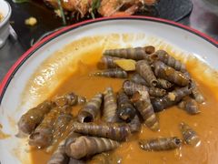 -钱山海鲜大排档