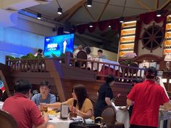 -金河半岛园林酒家(金融城店)