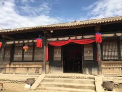 -镇北堡西部影城