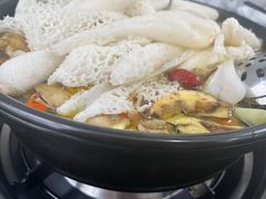 -江川野生菌火锅铜锅鱼(贵清火锅店)