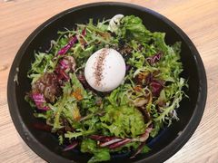 蛋蛋沙拉-隐泉之语日式料理(王府中环店)