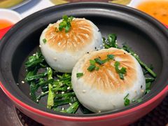 香煎M9牛肉包-香港龙凤楼(巨鹿路洋房店)