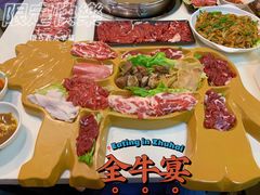 -三头牛·潮汕牛肉生蚝火锅 (夏湾店)