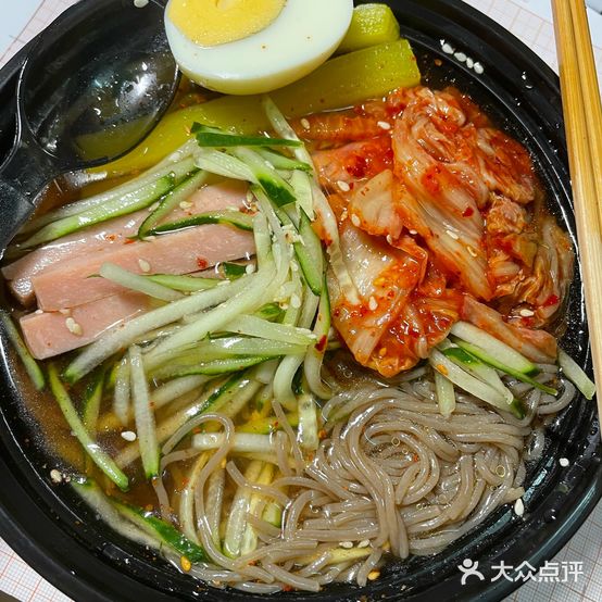 和风韩国料理(大良店)