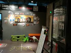 -VLines耀能运动24小时·月付制健身(京广桥店)