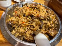 羊杂抓饭-十二毡房蒙餐·蒙古包