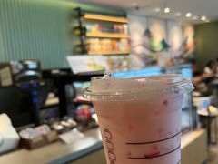 -星巴克(广州正佳广场4层店)