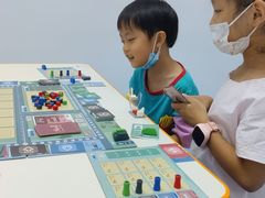 -科晓兔外教英文·数学思维·乐高编程·科学实验(怡山校区)