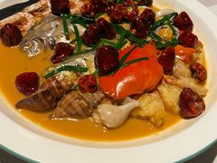 -三利音·玖弄小鲜(浦东嘉里城店)