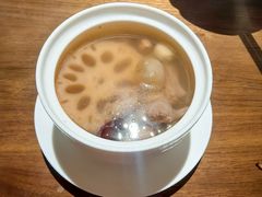 洪湖脆藕排骨汤-清水亭湖北菜(大屯DT51店)