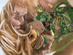 -越南牛肉河粉餐厅(书院巷店)