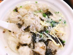 弄堂小馄饨-弄堂咪道-饭香·面香·馄饨香(兴梅店)