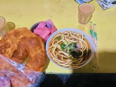 -老光明岗琼甜茶馆