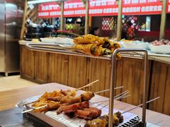 -香约老地方烧烤(九道街店)